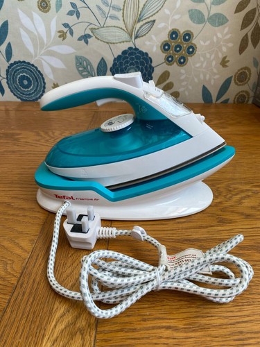 Tefal akku dampfbügeleisen - tefal, akku-dampfbügeleisen
