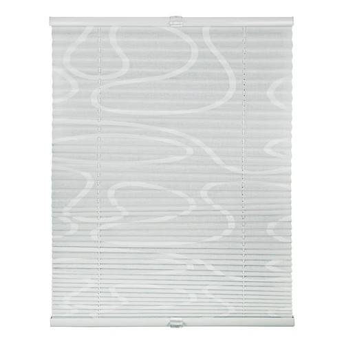 Plissee klemmfix 75x130 - klemmfix, cm