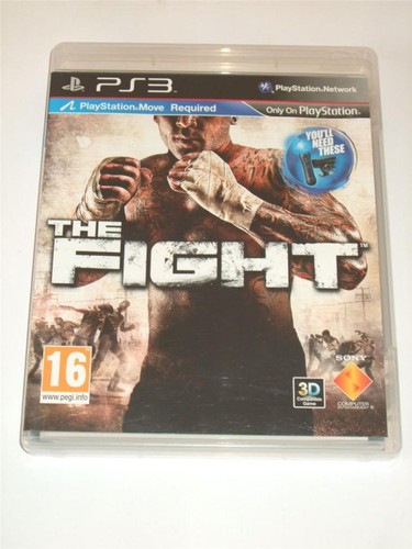 The fight für playstation - the,