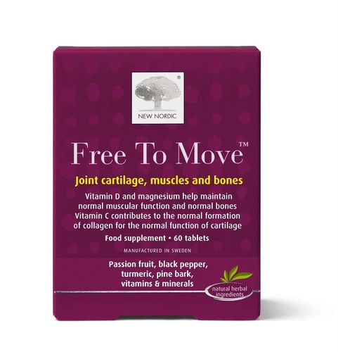Neu nordic free move - to,