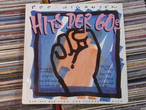 Pop giganten hits der - giganten,