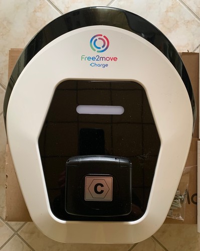 Werkneue wallbox prowallbox - werkneue,