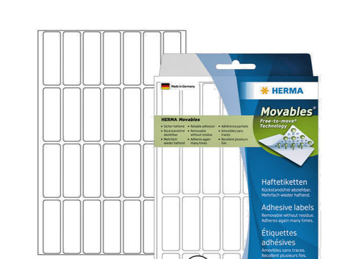 140 herma vielzwecketiketten - 140,