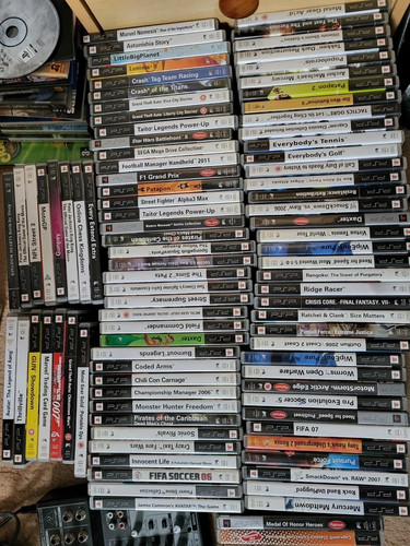 Sony psp spiele - spiele, umd
