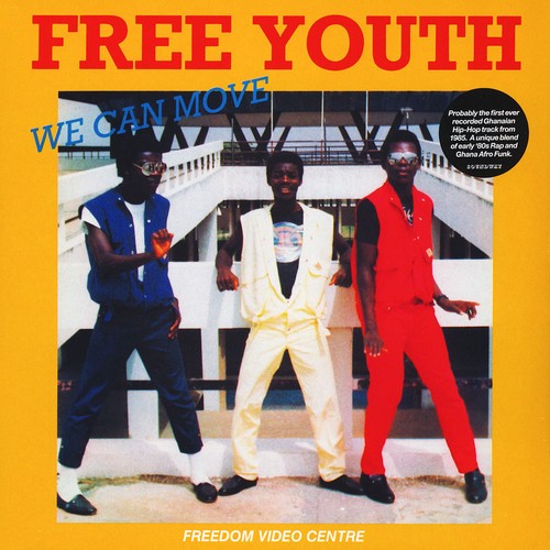 Free youth can move - -, we