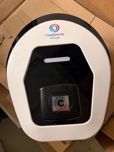 Wallbox 22kw ladestation - wallbox,