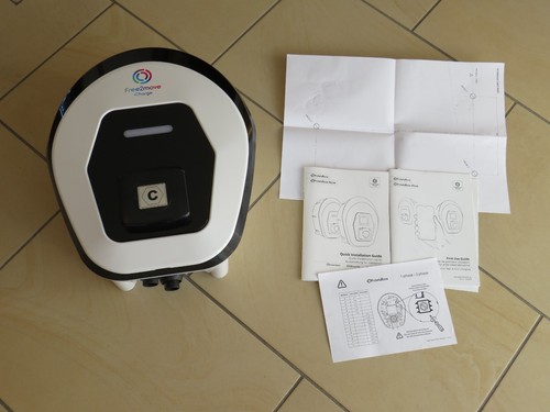 Esolution free2move wallbox - esolution,