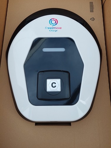 Free2move euro wallbox ovp - free2move,