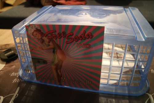 Maxi single free soda - maxi-single,