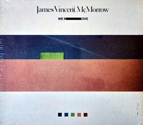 James vincent mcmorrow - mcmorrow, we