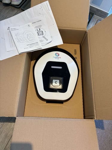 Free2move charge wallbox neu - free2move,
