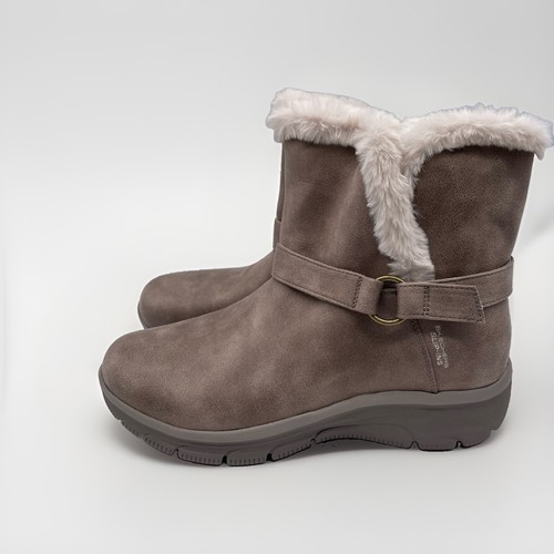 Skechers slip ins boots damen - boots,