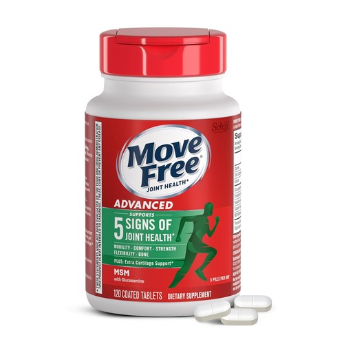 Glucosamin chondroitin msm - glucosamin,