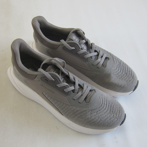 Clarks pace move - clarks, grau